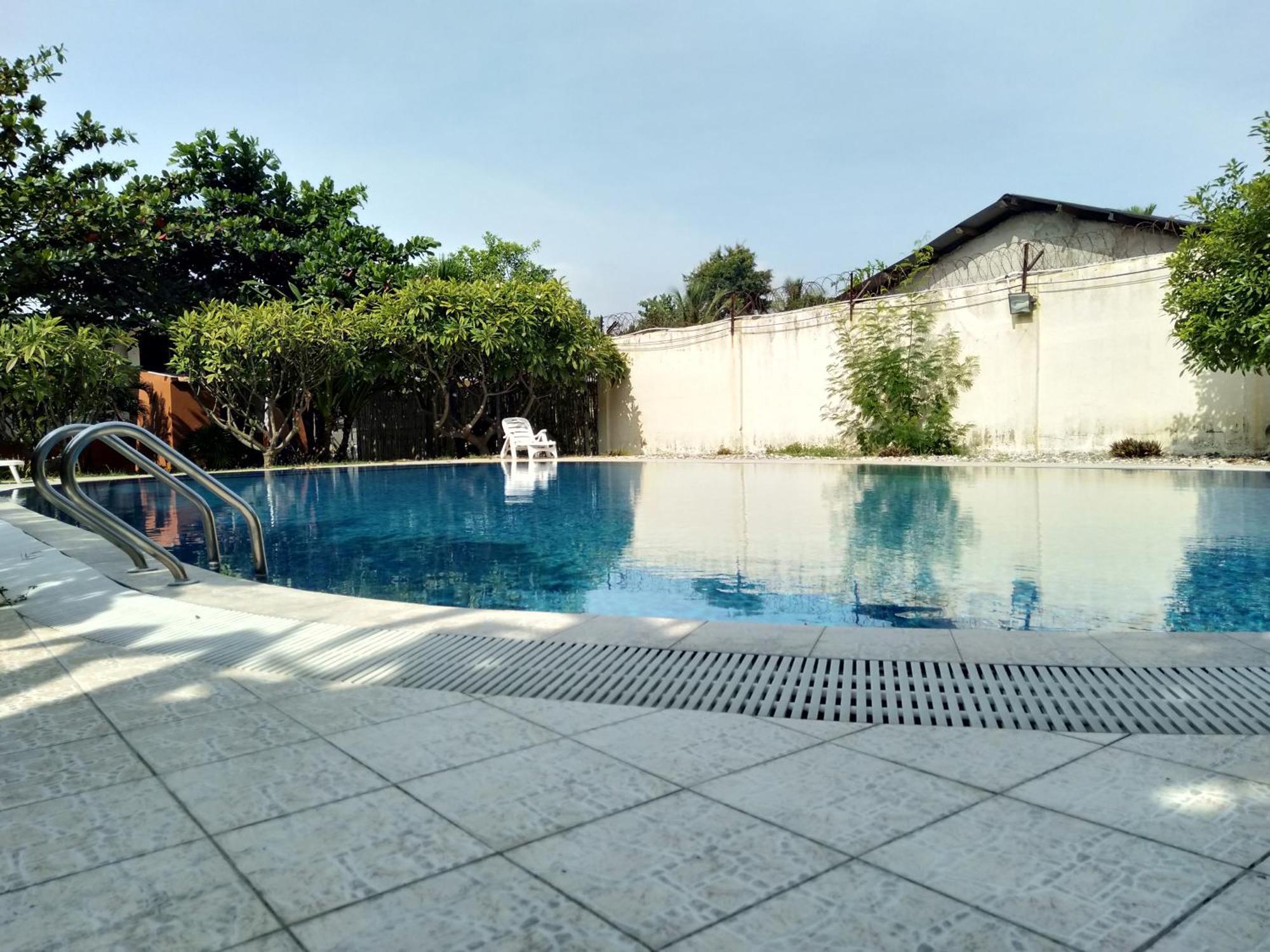 Excelsior Resort Дили Экстерьер фото
